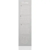 EasyToys Diamond - plug anal set - silicone rose
