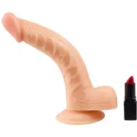 NMC 7.5 - gode courbé réaliste - 19 cm