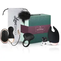 Loveboxxx Enjoy Each Other Deluxe Set For Couples