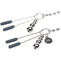 Fifty Shades of Grey - pince tétons chaîne métal