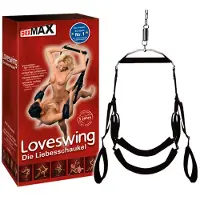 Joydivision SexMAX - balançoire sexuelle duo - 2 personnes