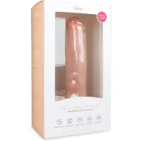 Easytoys Dildo Collection - gode ventouse avec testicules - réaliste 29,5 cm - couleur chair
