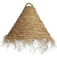 Mars & More Suspension "" en forme d'algue marine, bords festonnés, 48 cm