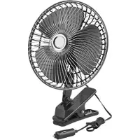 LTC Ventilateur de voiture 24V 6" avec régulation