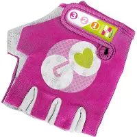 Stamp Mitaines Pink Skids Control