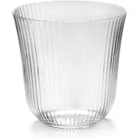 Serax Inku, Verres, Transparent