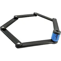 Luma Carpenter Folding Lock Argenté 800 mm