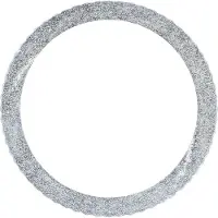Bosch Bague de réduction pour lame de scie circulaire PRO, 20 x 1 x 16 mm