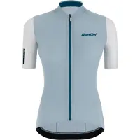 Santini Maillot à Manches Courtes Redux Stamina