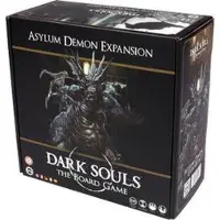 Steamforged Games Dark Souls : The Board Game - Asylum Demon Expansion - Extension du jeu de plateau - ENG Edition