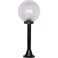 Lyora Lampe boule Bolano 71cm. Portrait clair