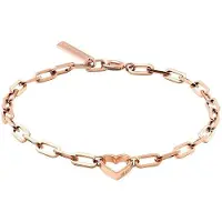 Liebeskind berlin Bracelet or rose