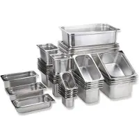 Aps Récipient Gn 1/2, (L)325 X (P)265 X (H)150 Mm