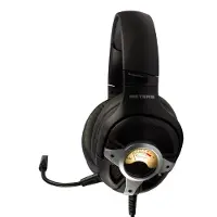 Meters Music Meters Level-up Silver Vu-meter Gaming Kopfhörer