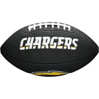 Wilson Mini Ballon De Football Américain Des Los Angeles Chargers