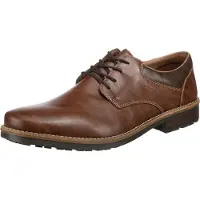 Rieker Chaussure à lacets marron / brun foncé