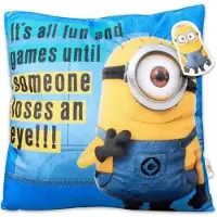 Generique Coussin Carre Les Minions