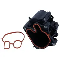 MAXGEAR Réfrigération, recirculation des gaz de combustion
