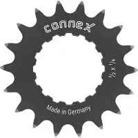 Connex E-bike Bosch Ii Dm Z Chainring Argenté 18t