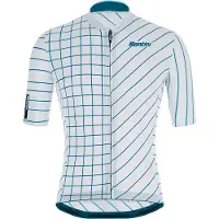 Santini Maillot à Manches Courtes Eco Sleek Dinamo