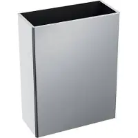 Delabie Corbeille W-Mont. 38l Edst. 1.4301 sat (ex-0010890000)