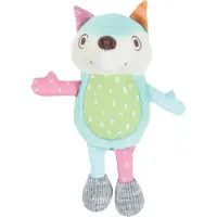 Zolux jouet en peluche avec le son de Crazy Jojo fox (Jouet en peluche pour chiens)