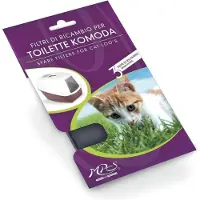 Stefanplast Déodorant Pour Litière Au Charbon Actif Toilette Nobby Pet Komoda