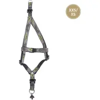 The Mandalorian Harnais pour chien XXS/XS Gris