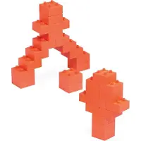 Wonderworld Blocs WW pour le jeu de billes Trix Track