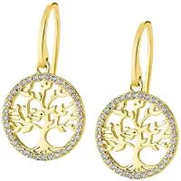 Lotus Boucles d'oreilles Lotus pour femmes LP1746-4/2