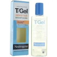 Neutrogena T/Gel Sensitive Shampoing Cuir Chevelu Sensible