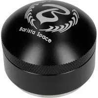 Barista Space Coffee Tamper Black 58 mm