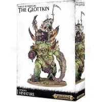 Games Workshop Le Glottkin (Matières plastiques)