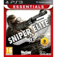 Sniper Elite V2 Ps3