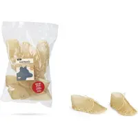 Beeztees Chaussure Peau De Buffle 12,5 Cm , Fraindises Pour Chien