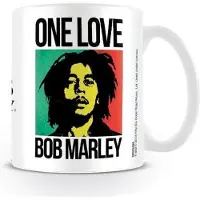 Pyramid Bob Marley - One Love Coffee Mug 315ml