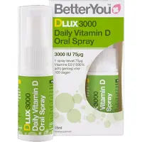 Medic Wiotech A/S Vitamine D 3000IU DLUX en spray 15ml MuliVit