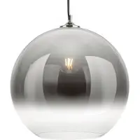 Leitmotiv Lampe en verre, BUBBLE, 150 cm