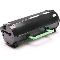 ABC Toner compatible pour Lexmark 56F2U MS521 MS621 25000 pages par