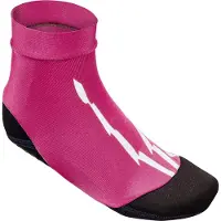 Beco Chaussons de Bain av. Antidérapant Bas - Rose - - 26/27 - Chaussures de Plage