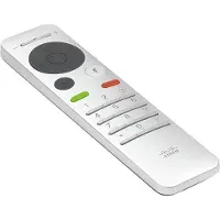 Cisco CTS-RMT-TRC6= Accessoire de vidéo-conférence Contrôle distance Blanc