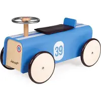 Janod Walking car Racer