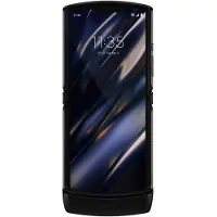 Motorola razr 5G 6.2" Double SIM Android 10 USB Type-C 8 Go 256 Go 2800 mAh Noir