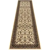 Rugsx Tapis, le tapis de couloir ROYAL ADR modèle 1745 caramel - l'antichambre, le couloir 80x300 cm