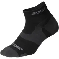 2XU Chaussettes 1-4 Vectr Light Cush