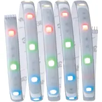Paulmann 3000K + RGB MaxLED 250 1,5m set - IP44