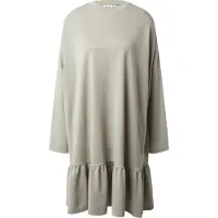 Weekday Robe 'Erina' kaki