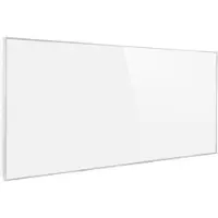 Klarstein Radiateur Infrarouge Mural, Chauffage Infrarouge 720W, Panneau Chauffant Infrarouge Puissant, Radiateur Electrique Extra Plat, Salle de Bain, Sans CO2, Faible Consommation d'Energie