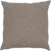 Blumfeldt Titania Pillow Coussin pour salon de jardin 100% polyester marron
