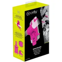 Carpoint Universal Easy Handlebar Phone Mount Gris,Rose